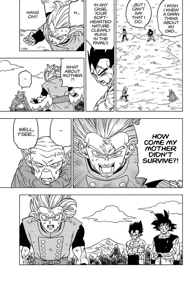 Dragon Ball Super Chapter 77 27